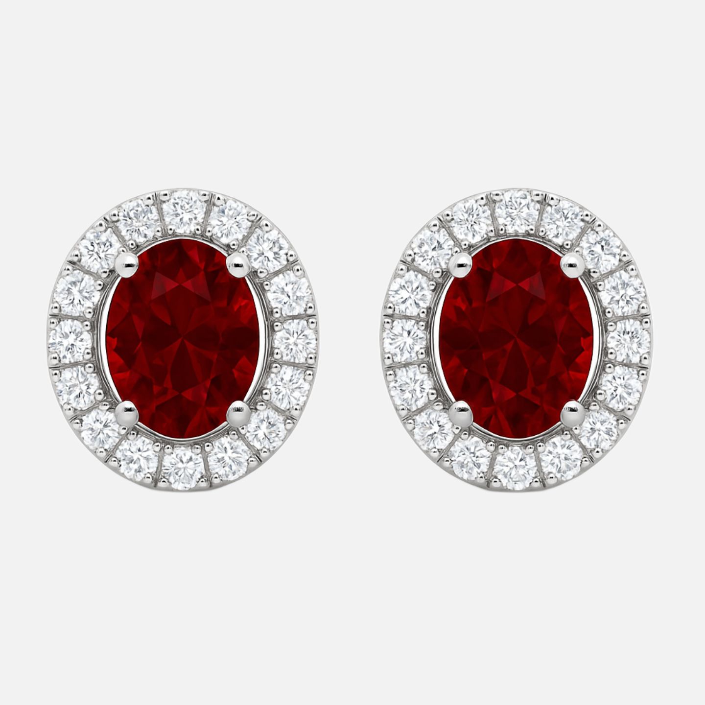 Gemstone Earrings